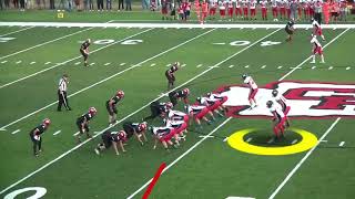 IV Hudl ERA: Top Rushes - Indian Valley highlights - Hudl