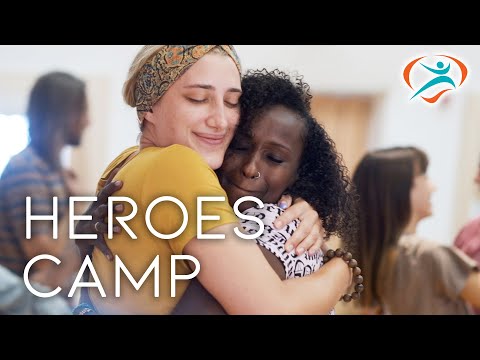 Body & Brain HEROES Camp in Sedona