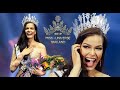 HD: Miss Universe Thailand 2019 - Paweensuda Drouin