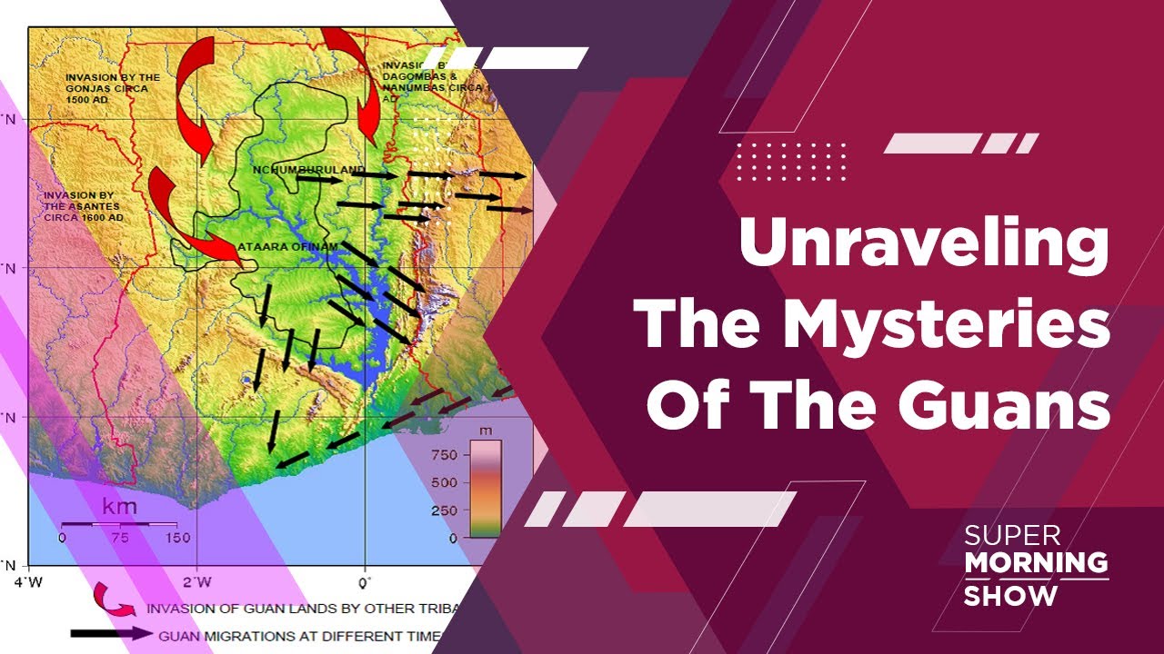 Ghana Month Special: Unraveling the Mysteries of the Guans