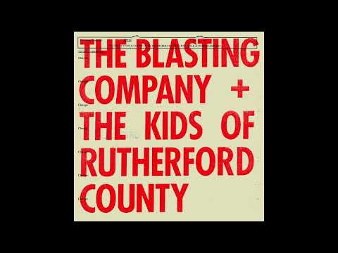 The Blasting Company - Recess