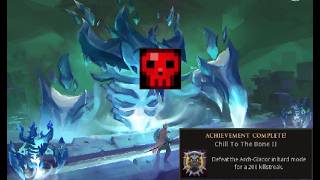 HCIM 200 Kill Streak Arch-Glacor