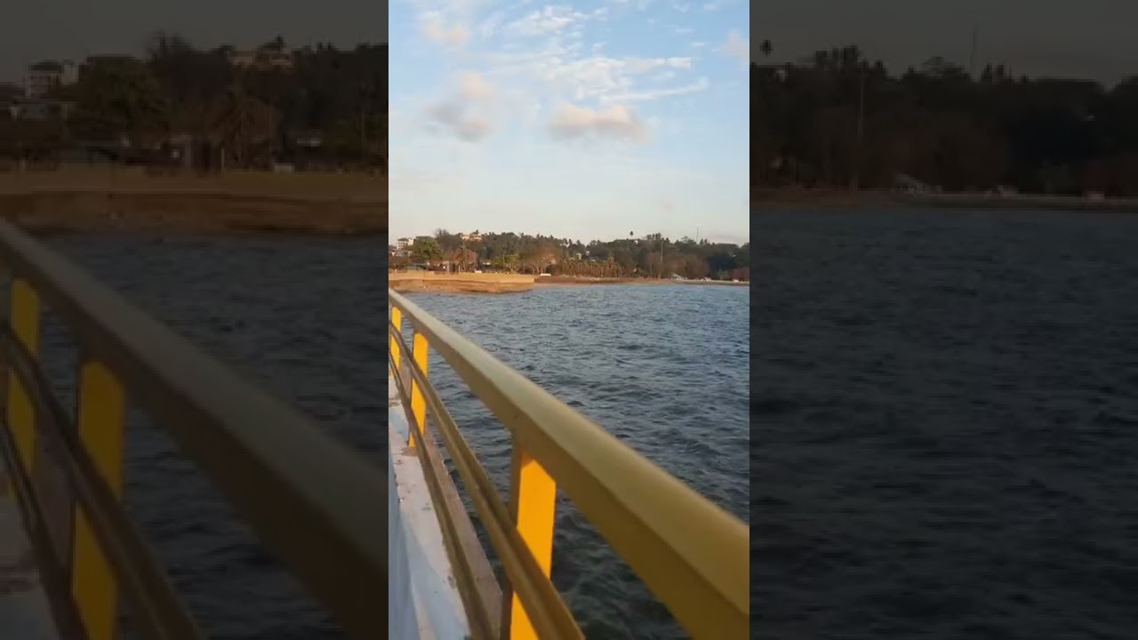 Beautiful Andaman Good Morning Sunrise Morning walk