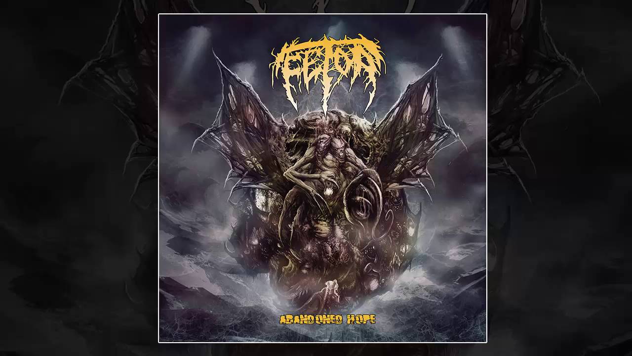 Fetor - At The Cradle Of Judas (NEW SONG 2016/HD) [Rotten Music]