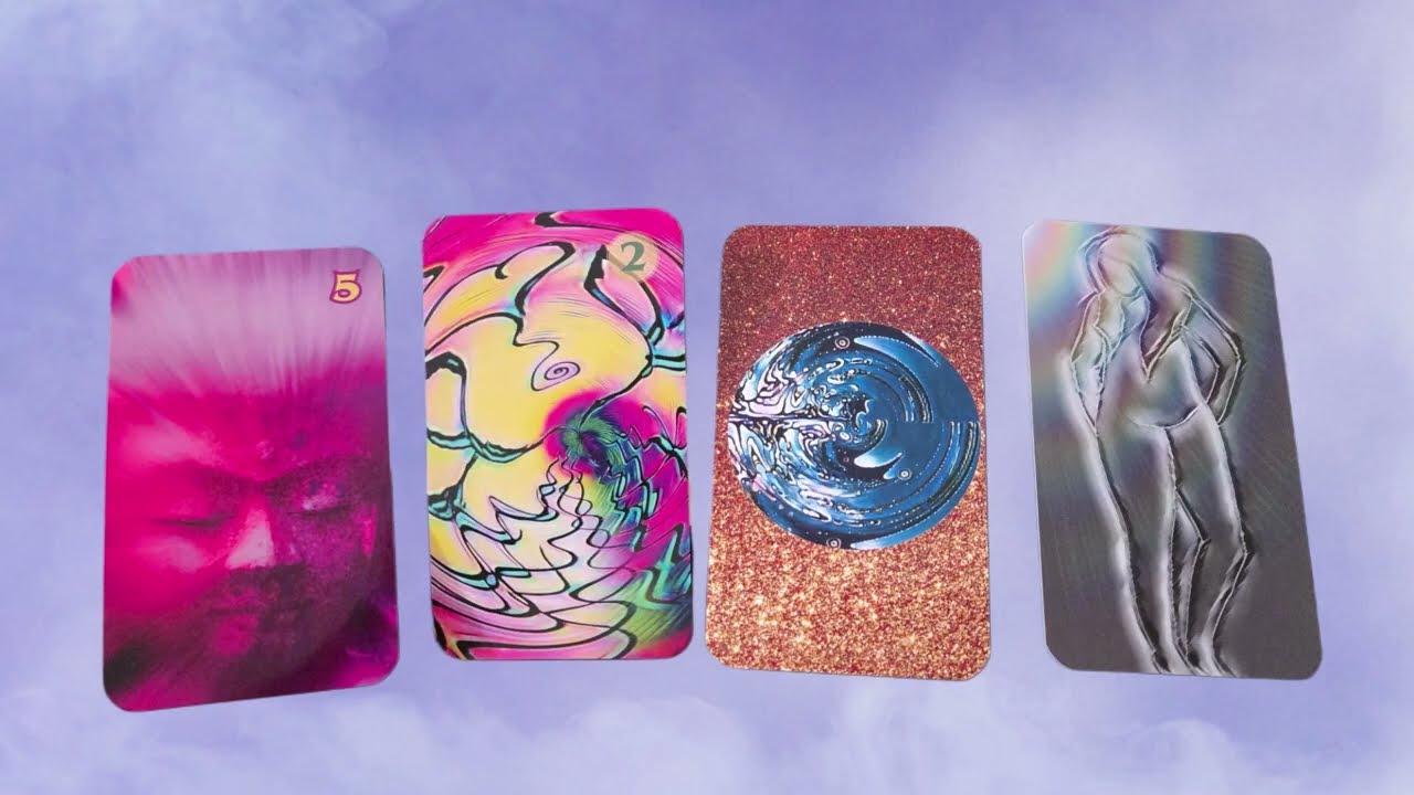 🧙‍♀️ Sacred Insights Tarot: 💫 A Channelled Reading with Archetypes & Spirit! ☄️