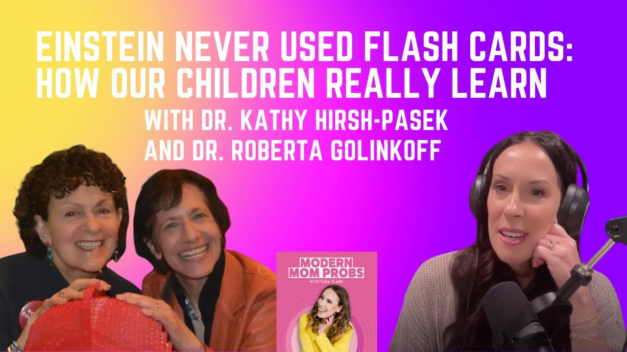 The Parenting Myth That's Stressing You Out