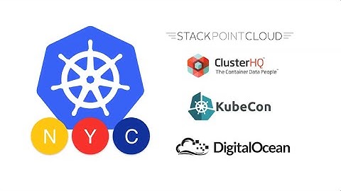 Storage High Availability w Kubernetes, Flocker and CoreOS - Ryan Wallner, Cluster HQ