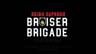 Bruiser Brigade - Mollywhop (ft. Fat Ray, Danny Brown & Kash tha Kushman)