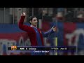 PES6 2057W24C Barcelona 4-1 Arsenal