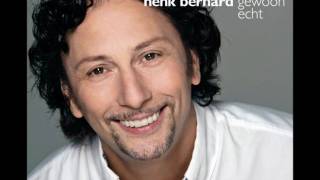 Video thumbnail of "henk bernard snachts ga ik dromend op reis"