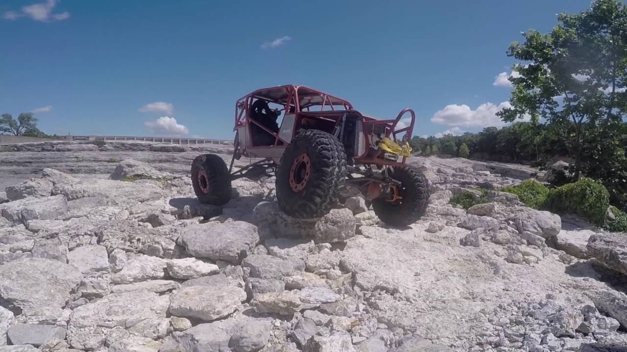 Chad Campbell Buggy Ride Disney ok 2016