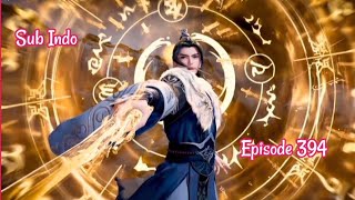 Lord of the Ancient God Grave Episode 394 sub Indo