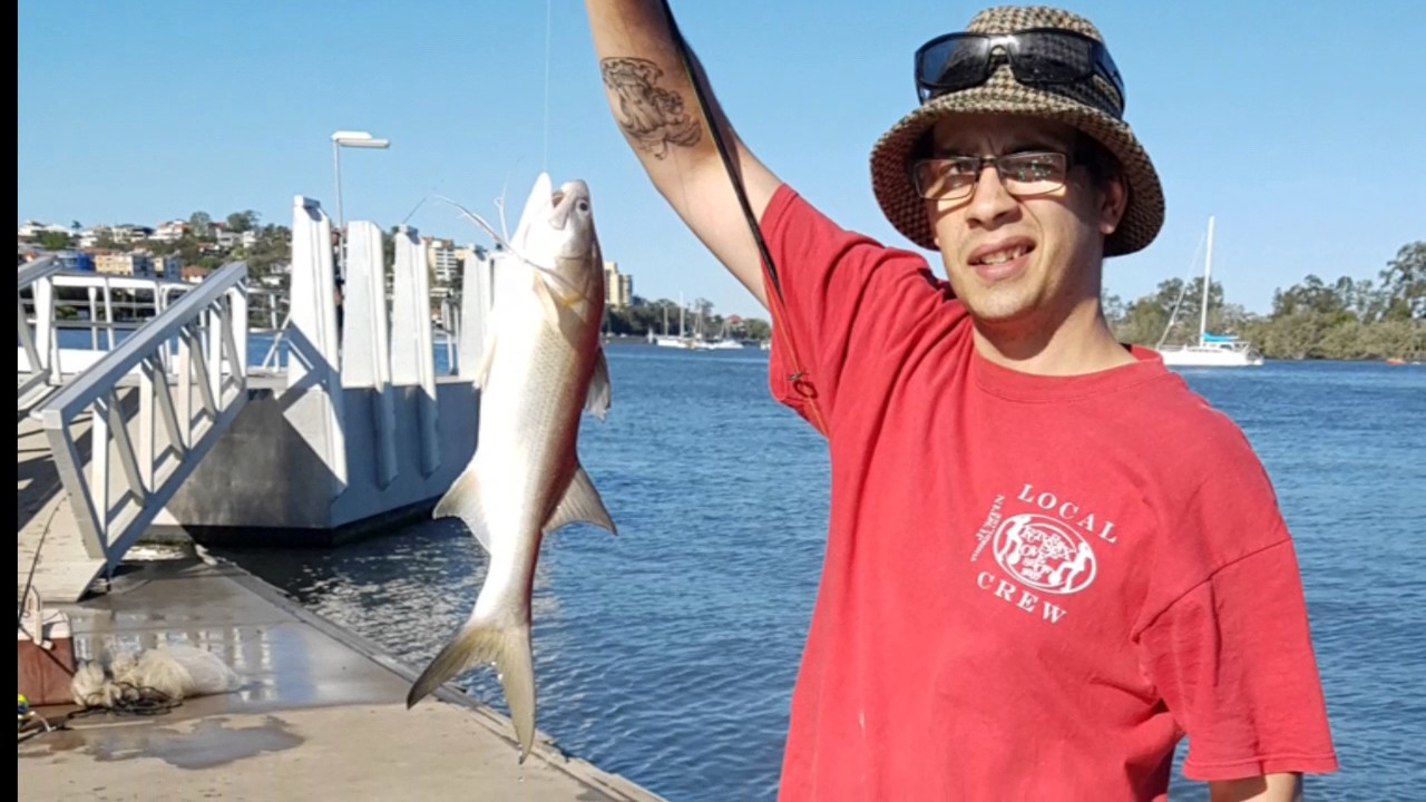 fishing trips brisbane australia