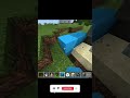 Minecraft decorative build ideas #minecraft #mctutorial #buildhack #minecrafttips #minecraftshorts