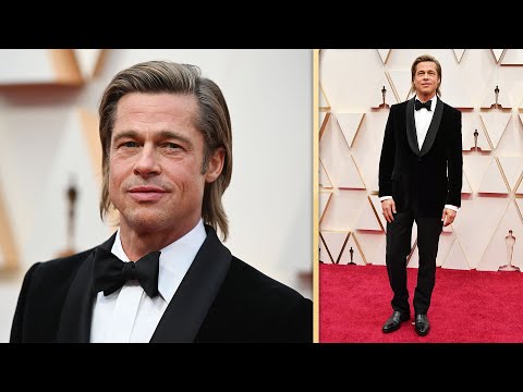 Vidéo: Brad Pitt est l'homme le plus séduisant de la planète