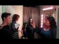 Janet Behind The Scenes Of The View Video