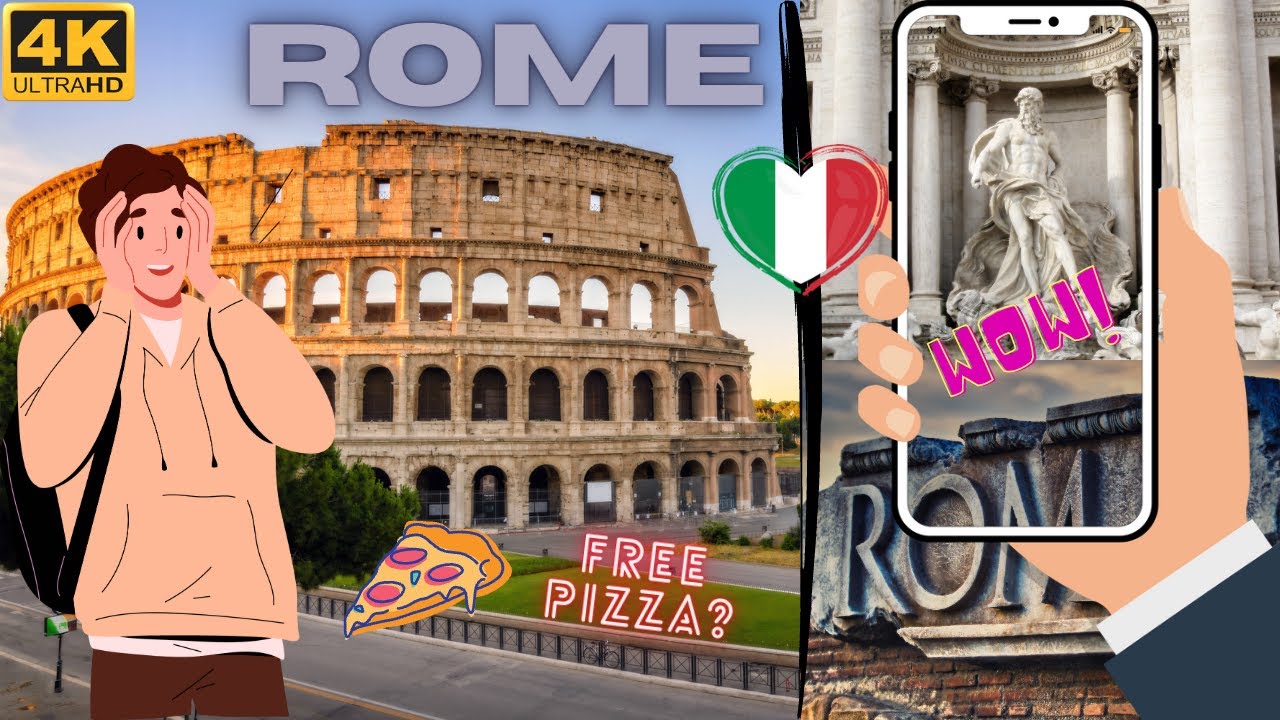 ROME, Italy 🇮🇹 | Travel Vlog