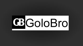 Golobro Ident History Parody