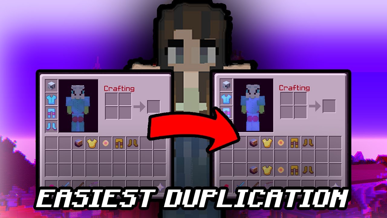 The EASIEST* Hypixel Skyblock Duplication Glitch EVER!!! Hypixel ...