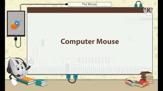 Class 1 Computer Science explanation no 6.1 Mouse
