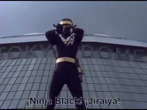 Ohranger Vs Kakuranger Team Up 