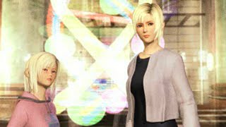 Parasite Eve 2 ending epilogue full (good) FMV PlayStation Wealth
