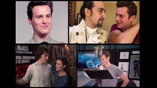 Jonathan Groff being adorable Montage [15k Subscribers Special]