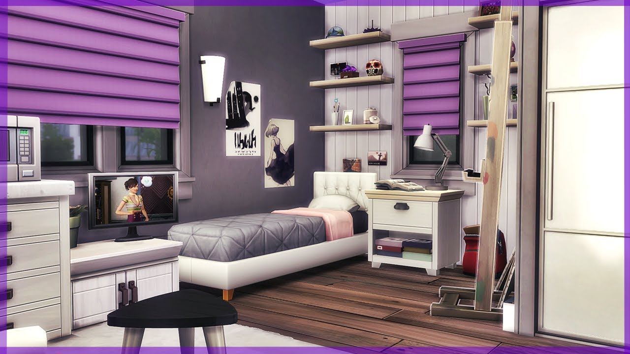 How to edit dorms sims 4