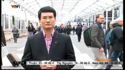 Thủ tướng Nguyễn Tấn Dũng sẽ phát biểu tại COP 21