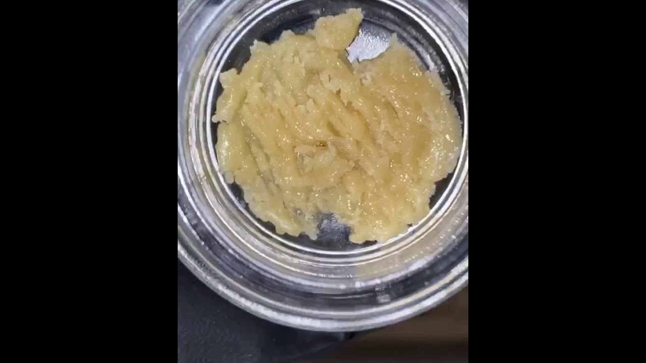 Legendary Laboratories - Training Wheels Hash Rosin