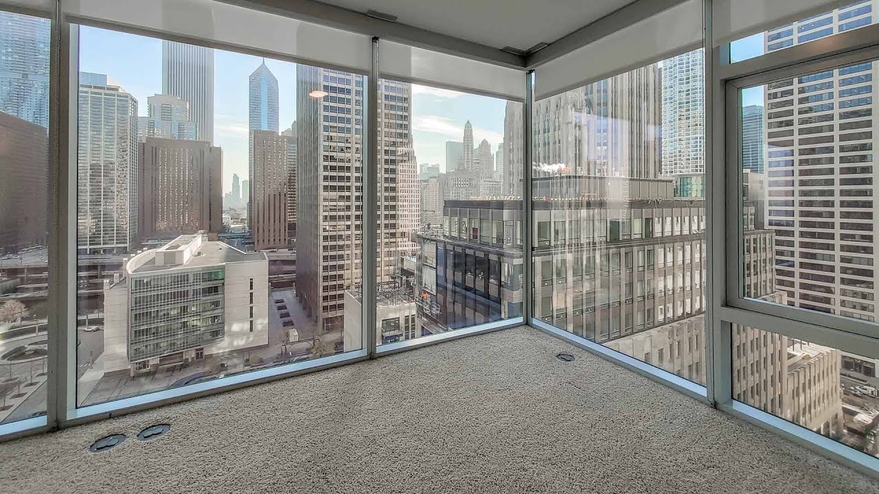A Streeterville C1 2bedroom, 2bath steps from the Mag Mile at Aston