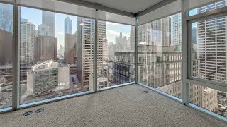 A Streeterville C1 2-bedroom, 2-bath steps from the Mag Mile at Aston