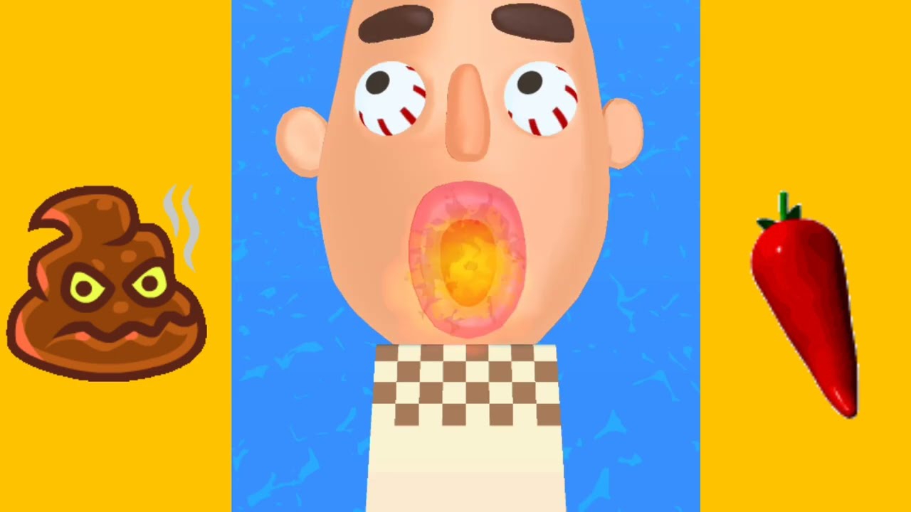 Sandwich 3d fun racing gameplay 🥪🌶️ | 