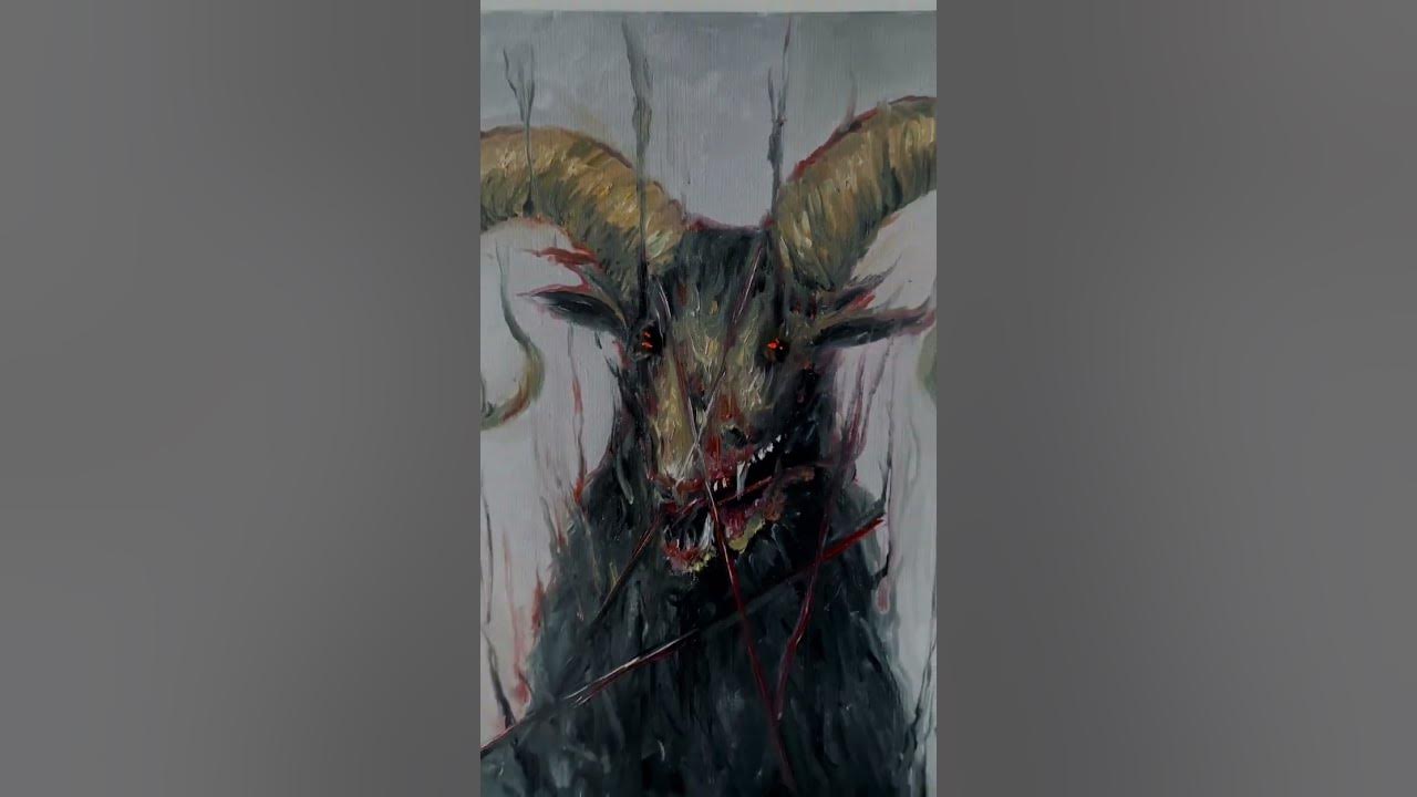 what-does-the-goat-represent-in-the-west-youtube
