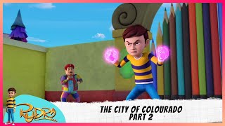 Rudra | रुद्र | Season 3 | The City Of Colourado | Part 2 of 2 screenshot 4