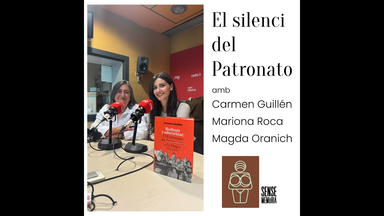Sense Memòria Vol III – El silenci del Patronato