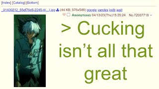 Anon Becomes Cucked - 4Chan r/Greentext