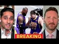 NBA Today | Dave updates Luka Doncic contract details and he wants LeBron to retire with Lakers