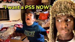 CRAZY Christmas Crashouts !