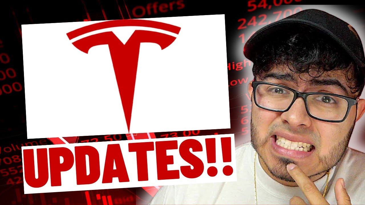 Tesla Stock Price: Market Updates Driving the Bearish Trend