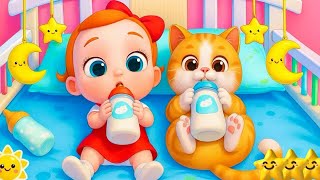 Are You Sleeping Brother John | Magical Frère Jacques Song for Children 🥳💥