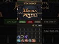 Setin son parçası +9 denemesi! #nowaonlineworld #ultimate #shorts