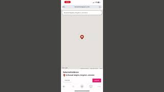 Tomer Transport - Sign Up and Login