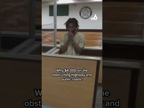 Viral rapper iHeartMemphis goes before judge after 2nd arrest in 1 month