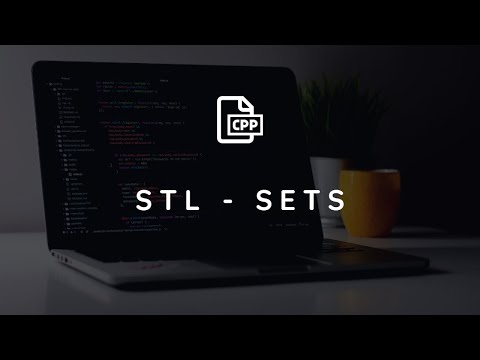 C++ STL - Sets (In Arabic)