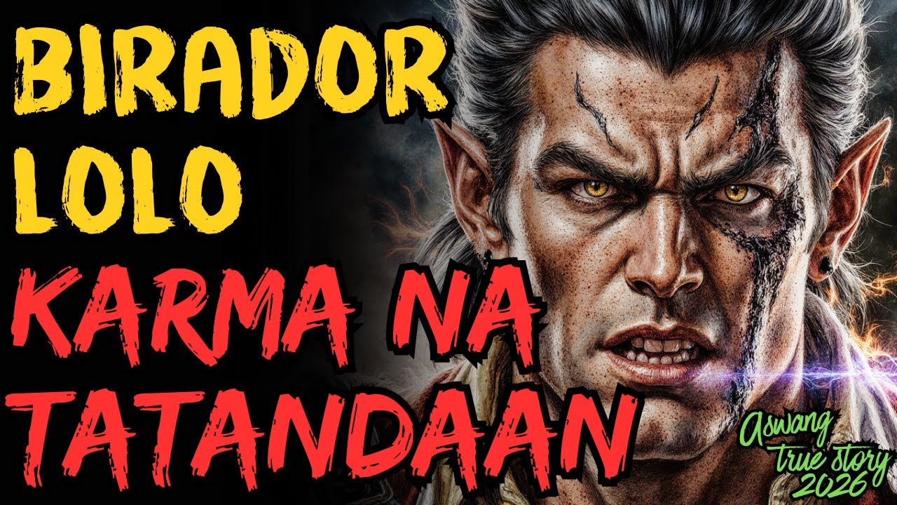 BIRADOR NI LOLO ANO ANG NANGYARI