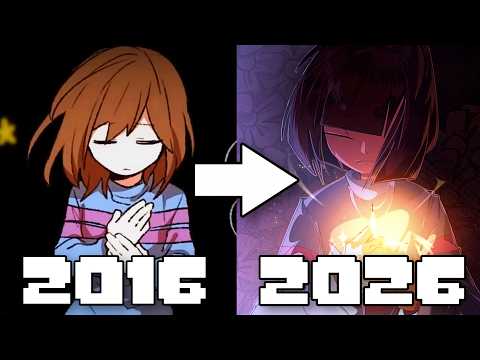 They Remade My childhood... Stronger than you Frisk Response (Undertale) REACTION!