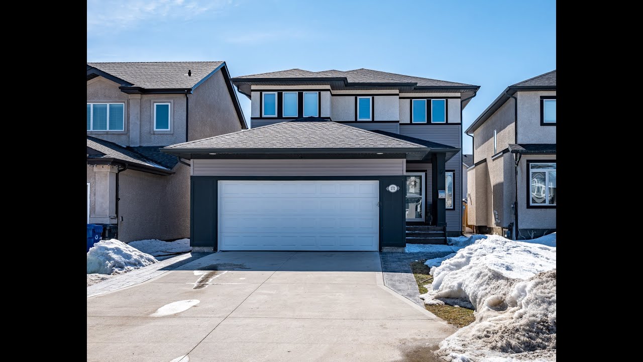 171 Murray Rougeau Cres Winnipeg FOR SALE YouTube