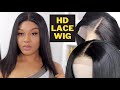 Best Affordable Bob Wig for Summer HD Lace ft Elfin Hair