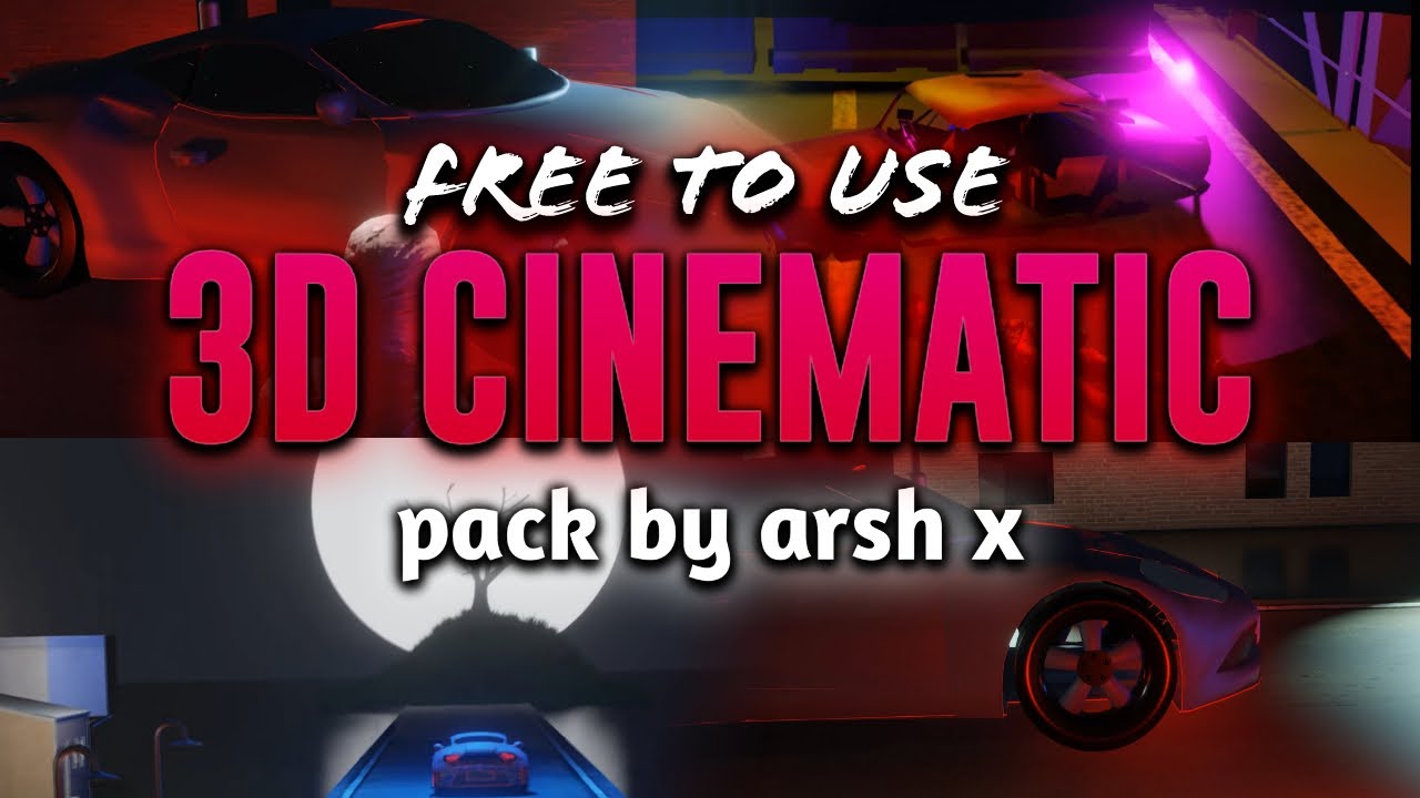 Download free pubg 3d clips | pubg 3d clips free to use | pubg 3d cinematic pack by arsh yt